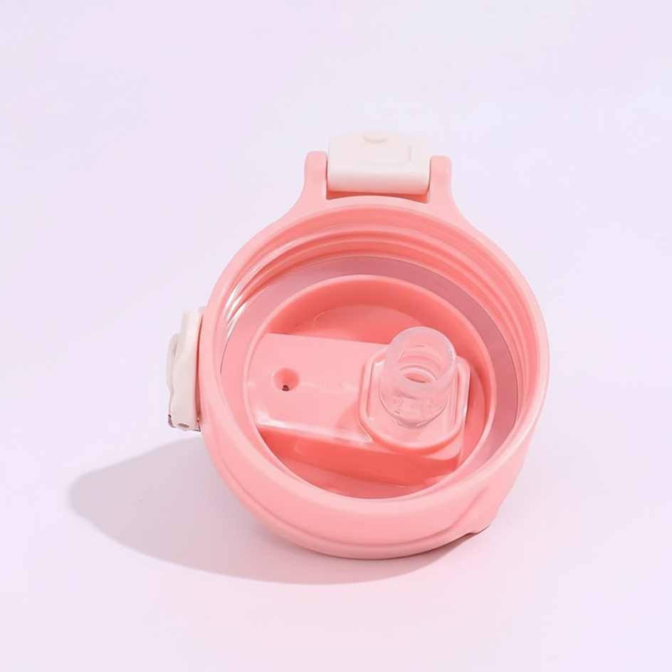 Outdoor Time-Marker Water Bottle