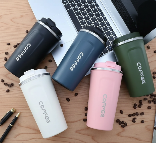 Stainless Steel Thermal Coffee Cup