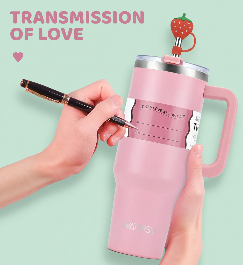 30/40oz Stainless Steel Tumbler