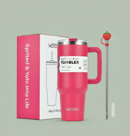 30/40oz Stainless Steel Tumbler