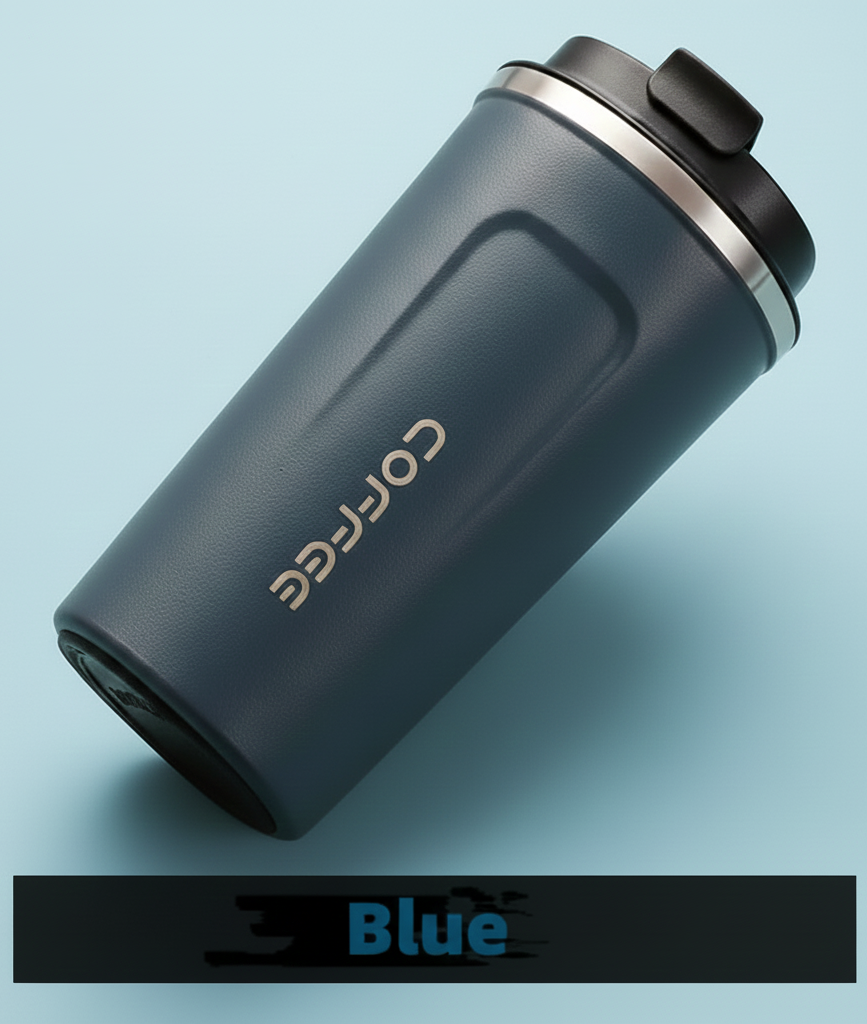 Stainless Steel Thermal Coffee Cup