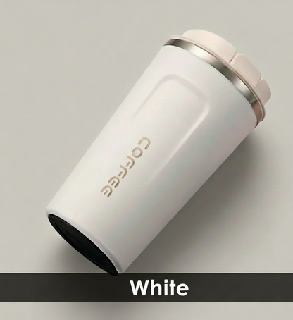 Stainless Steel Thermal Coffee Cup