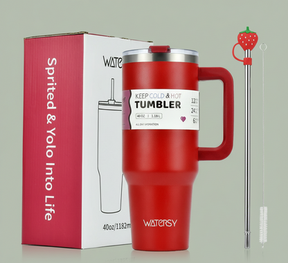 30/40oz Stainless Steel Tumbler