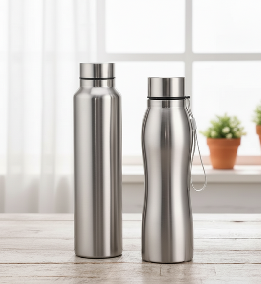 Stainless Steel Outdoor Water Bottle