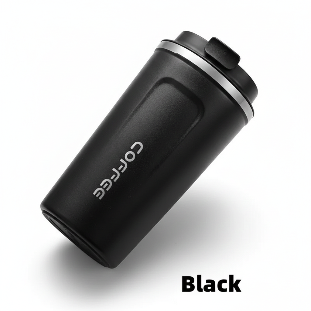 Stainless Steel Thermal Coffee Cup