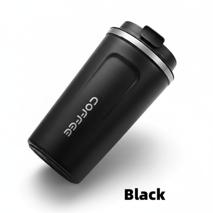 Stainless Steel Thermal Coffee Cup